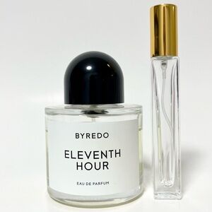 Byredo Eleventh Hour (10ml) decant